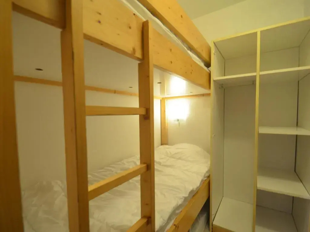 Appartement Les Menuires, 1 pièce, 4 personnes - FR-1-452-262