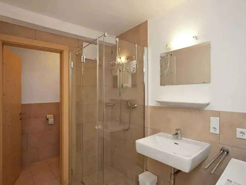 Chalet in Wald im Pinzgau Near Ski Lift
