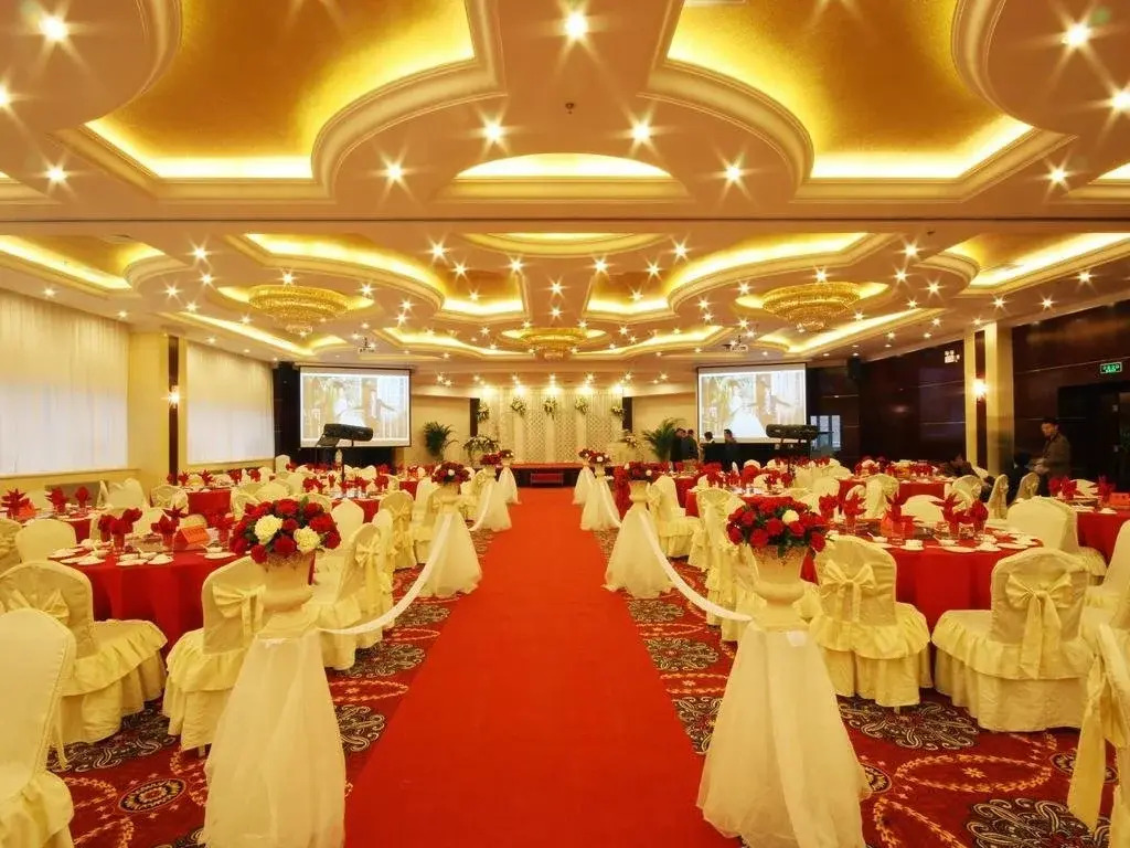 Teda Central Hotel