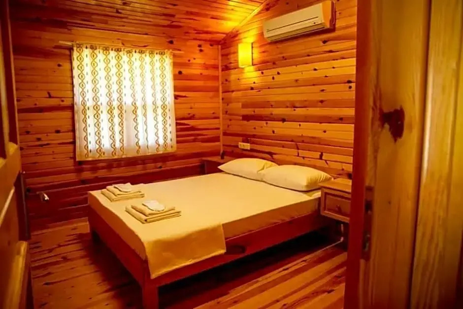 Cirali Natural Life Bungalows Hotel