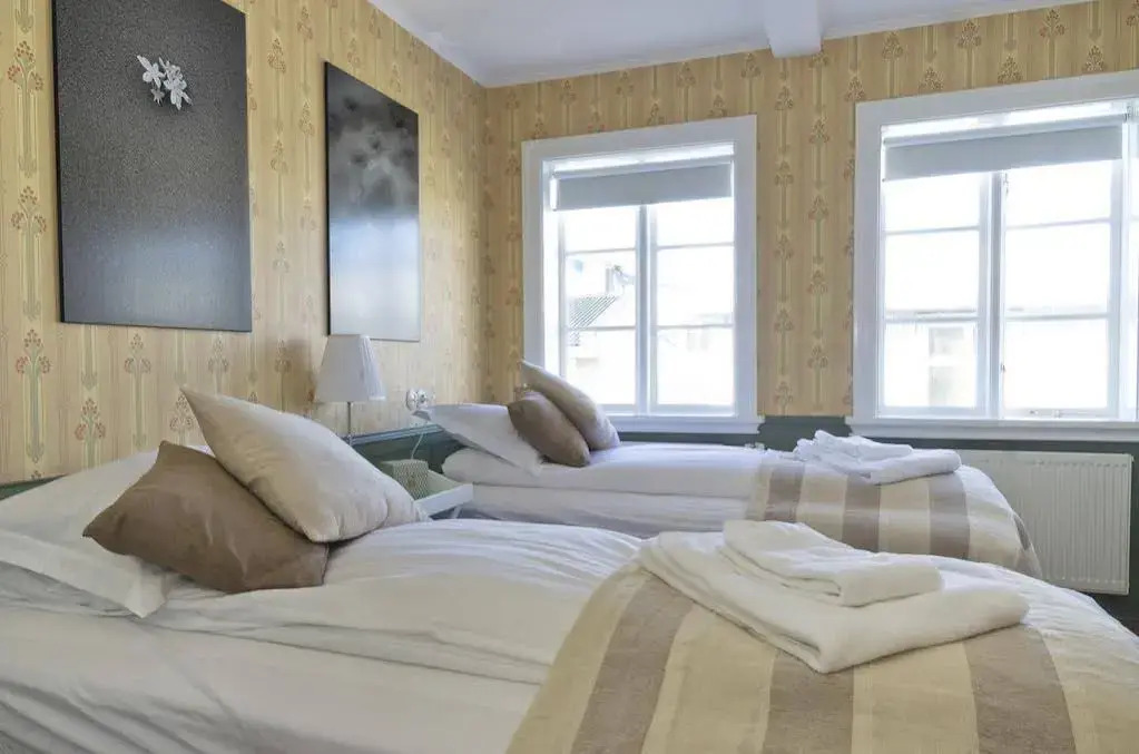 Briet Apartments