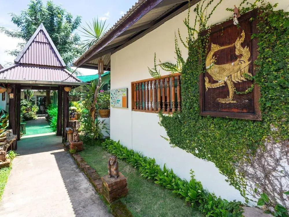 OYO 1081 Koko Home Chiang Dao