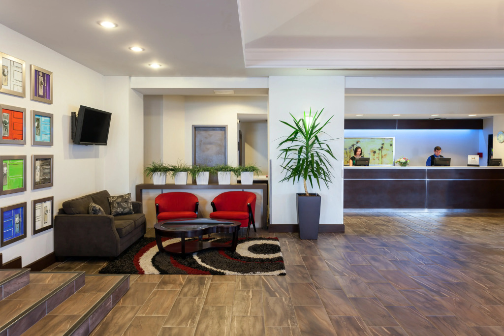 Saint John Harbourfront Hotel