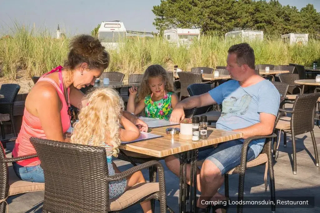 Camping Loodsmansduin