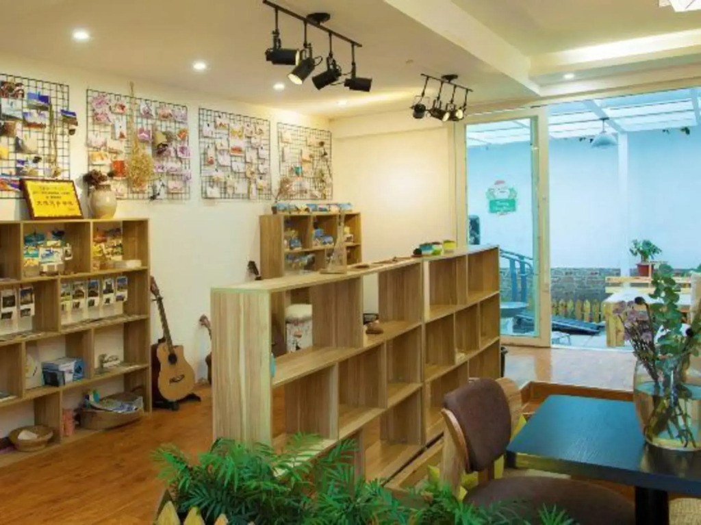 Dali Ancient Town No. 204 Ideal Youth Hostel
