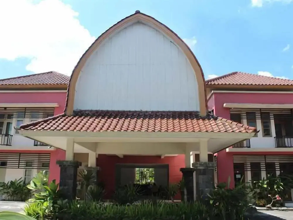 Aerotel Mandalika Praya Lombok