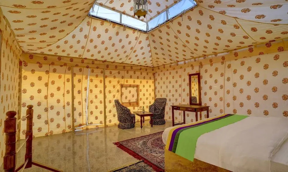 Treebo Trend Desert Boutique Resort Jaisalmer