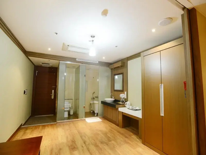Yusimcheon Guesthouse