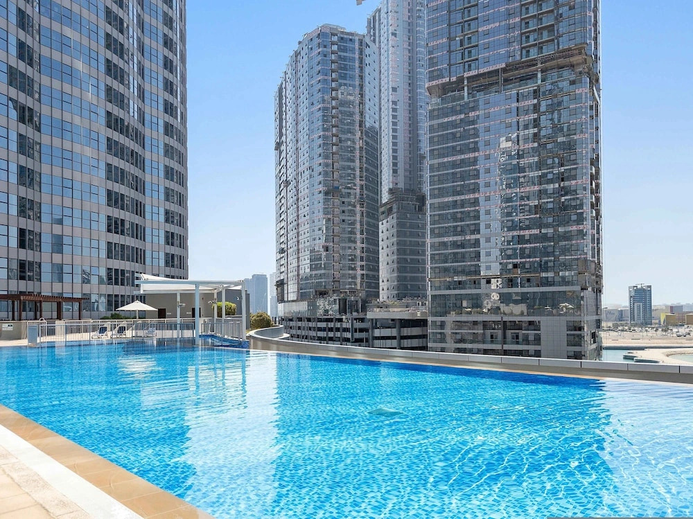 Silkhaus Premium 2bdr Stay in Al Reem Island