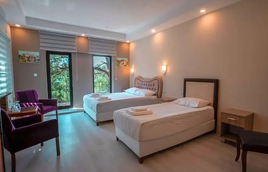 Camlik Deniz Yildizi Hotel
