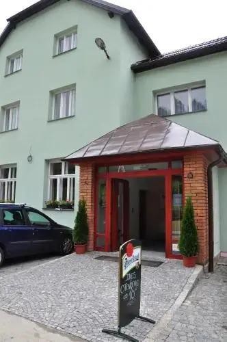 Hotel Rudka