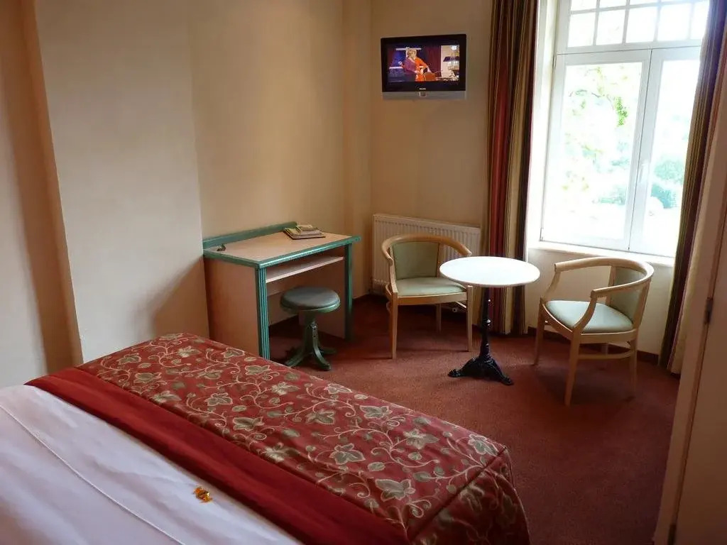 Les Tilleuls Hotel