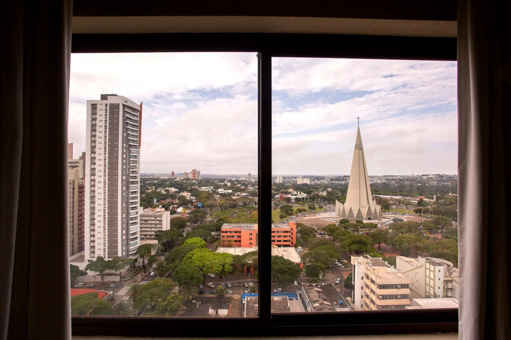 Hotel Metrópole Maringá