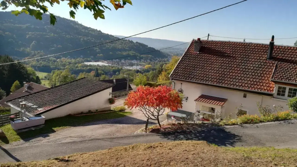 Gîte de Bellevue