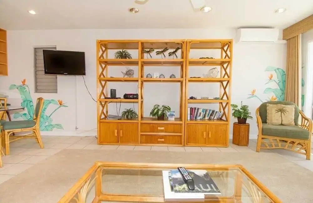 Kahana Sunset C1C - One Bedroom Condo