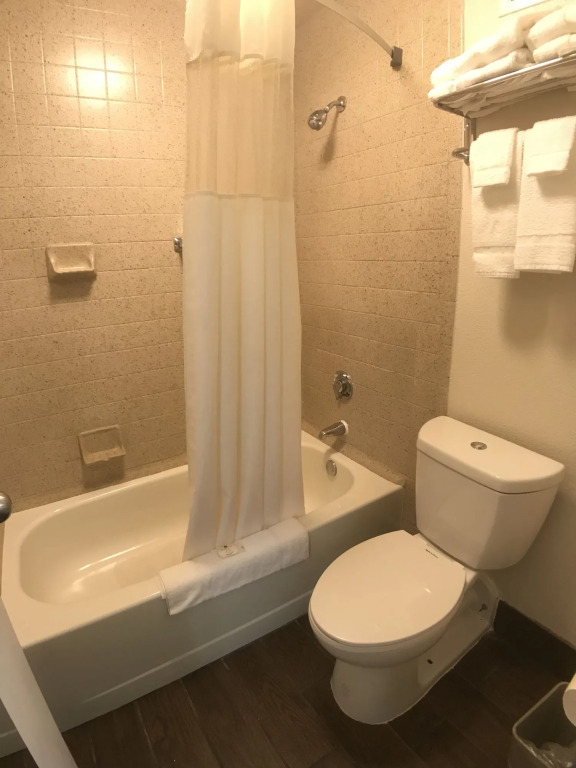 Quality Inn at Arlington Highlands