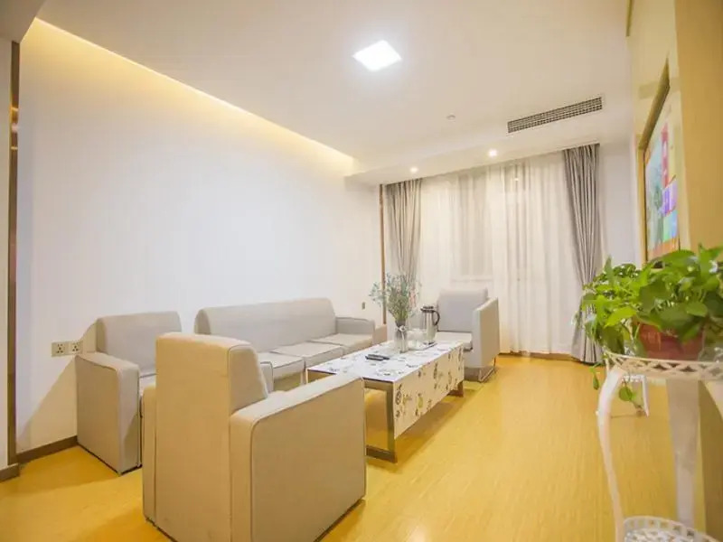 Отель GreenTree Inn Liuan Yeji Railway Station