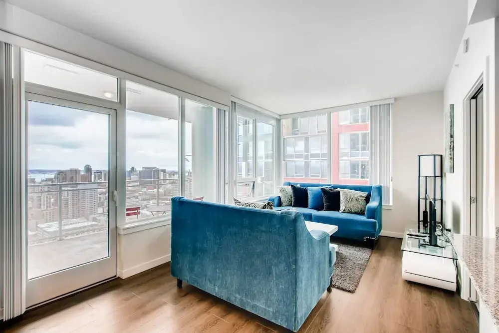 Amazing 3 Bedroom with Spectacular Views