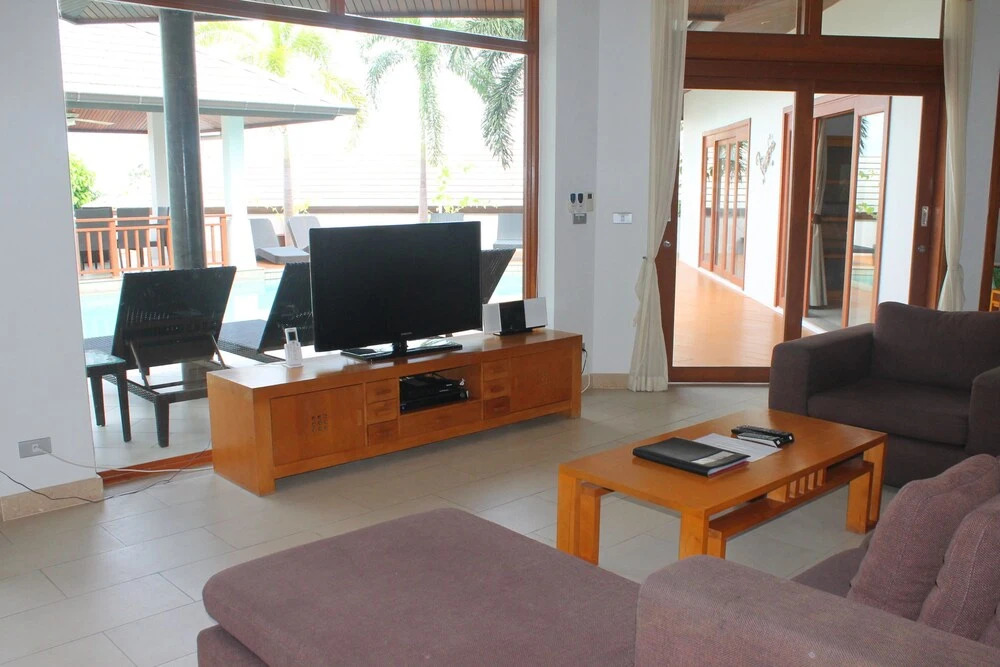 Villa Orchid