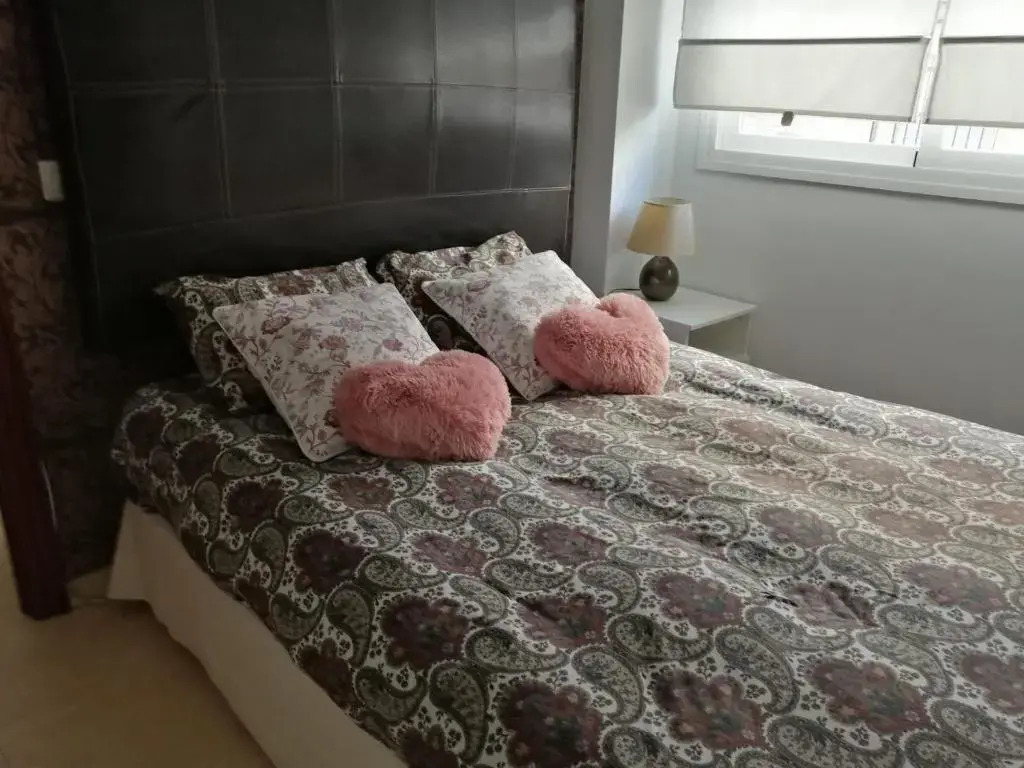 Apartamento Teatinos Universidad