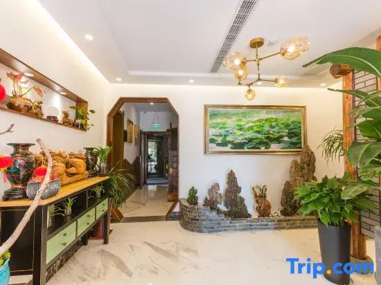 Hangzhou Zhangshe Courtyard Homestay