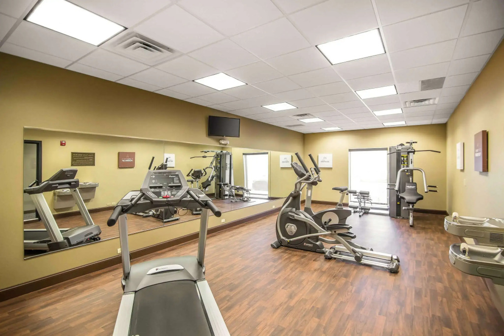 Comfort Suites Dodge City