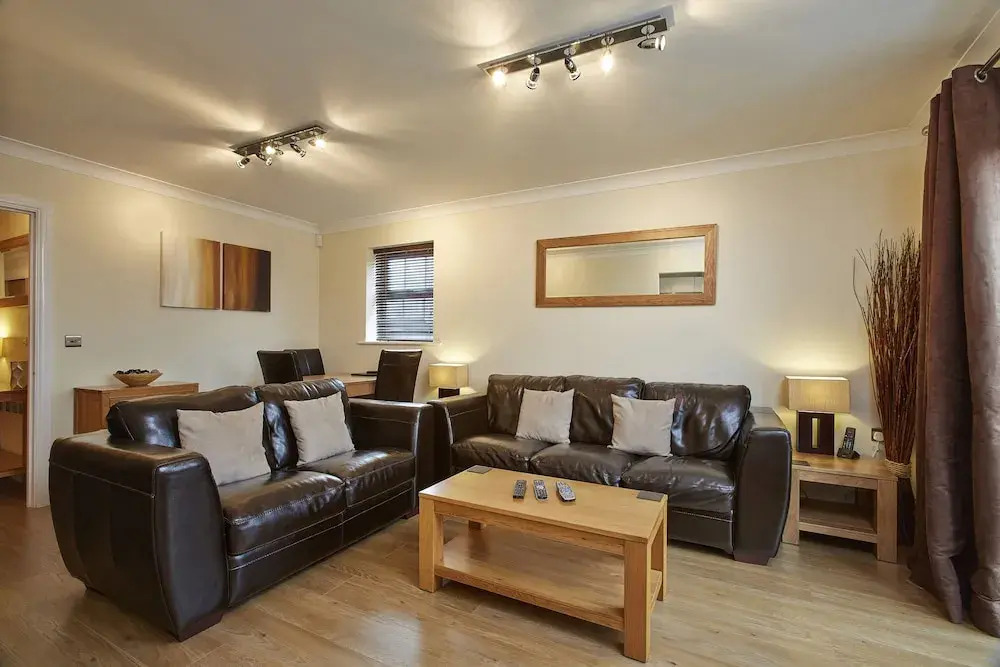 Jago Apartment