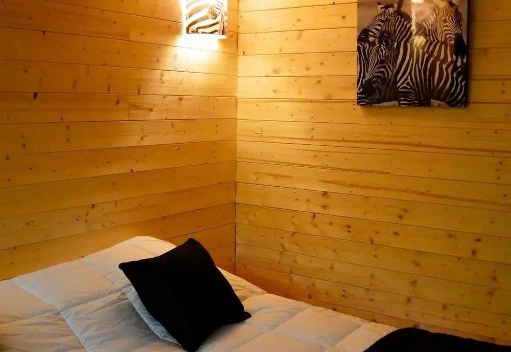 Les Lodges Du Reynou