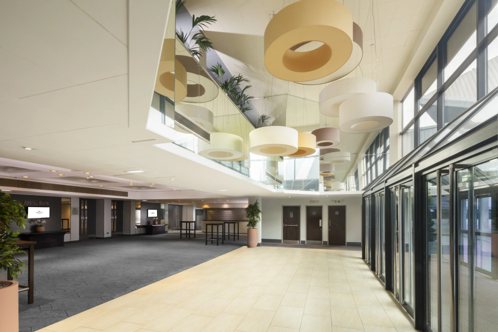 Crowne Plaza Glasgow by IHG