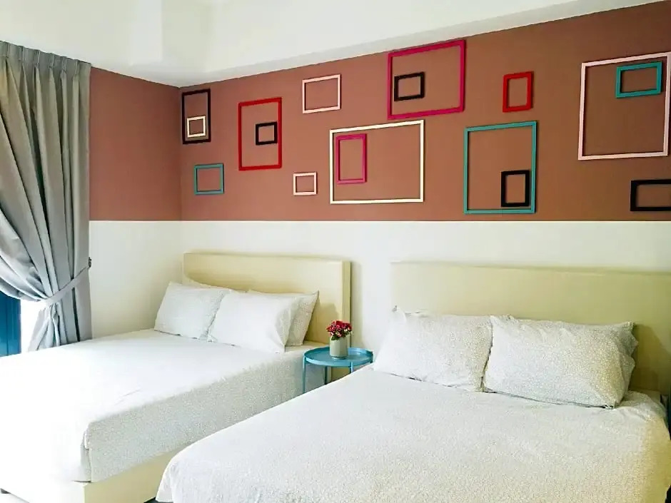 Electus Home 003 Studio Room @ Midhills Genting