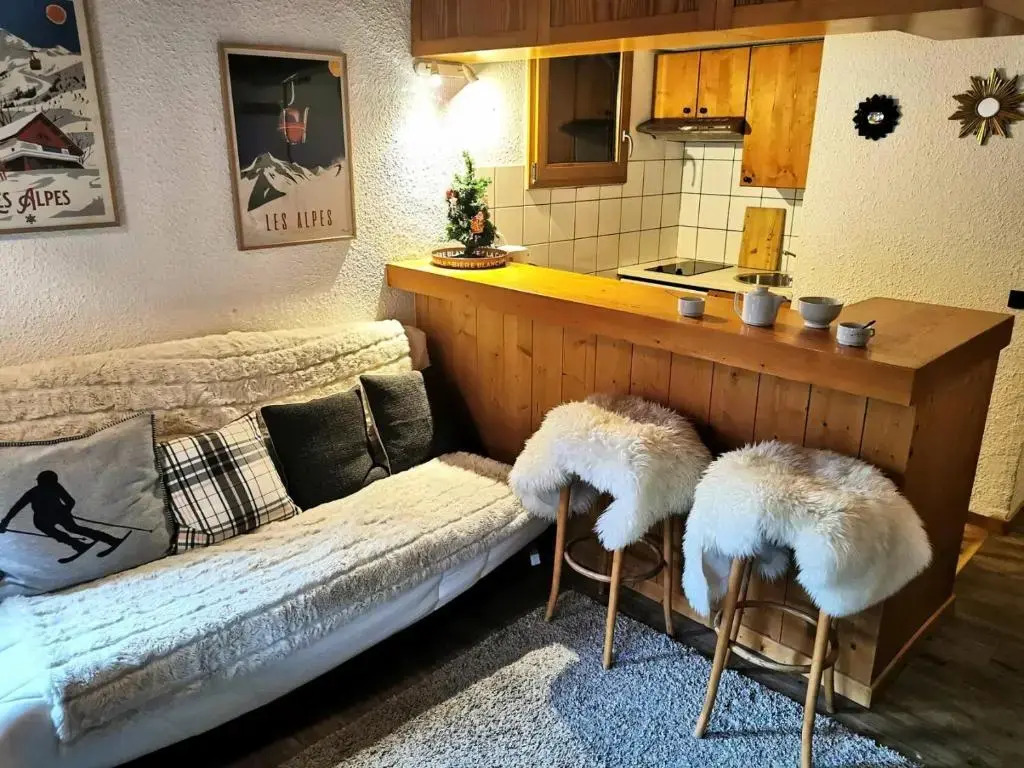Résidence BOURG MOREL - 3 Pièces pour 6 Personnes 654