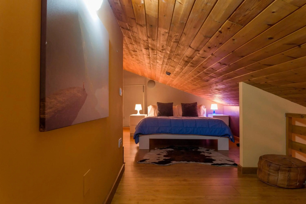 AndBNB I Duplex Rustico en Plena Naturaleza I Parking Gratis