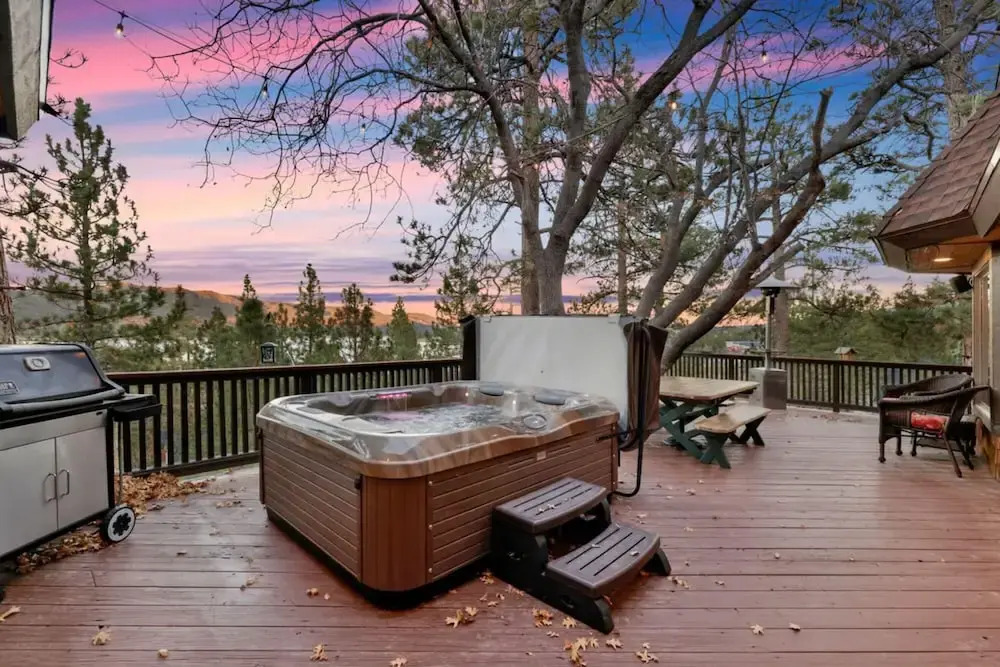 Casa Bonita #2034 by Big Bear Vacations