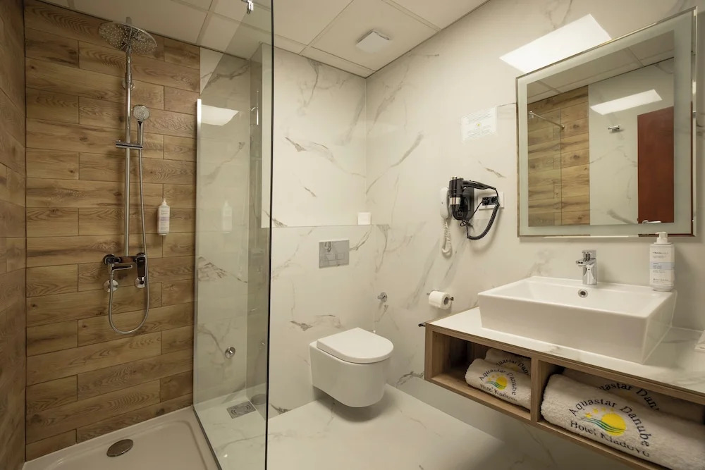 Hotel Aquastar Danube