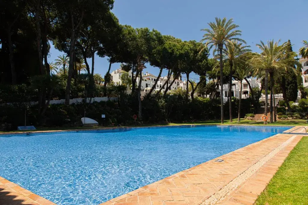 Awesome Apartment In GOLDEN MILE/2BED/Señorio Marb