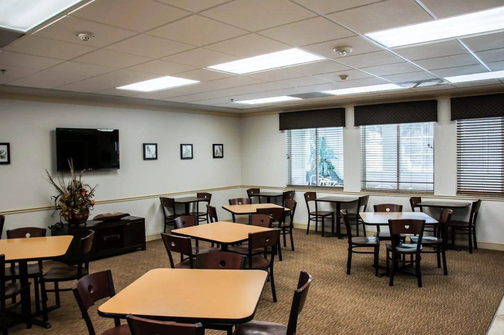 Sleep Inn & Suites Ruston Near University