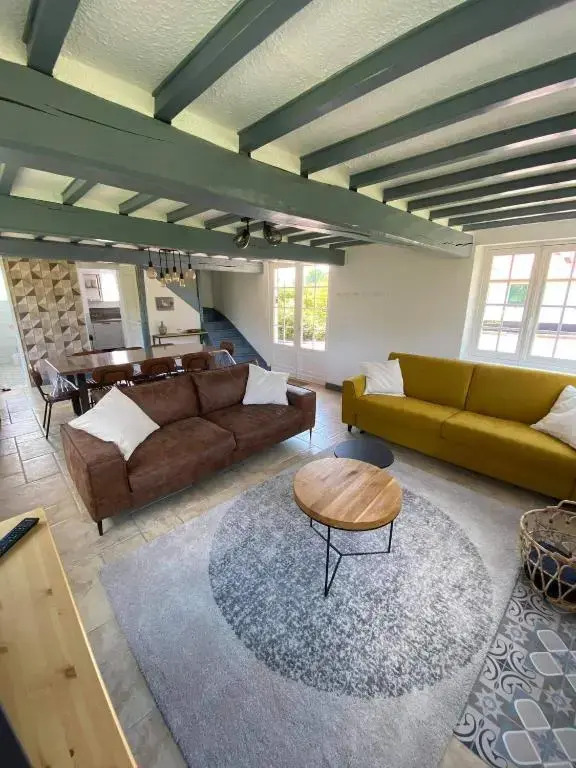 Cottage Lucas - Cottages de la maye