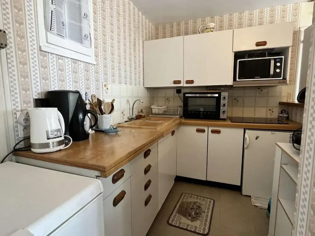 Appartement L'Herbaudière, 3 pièces, 4 personnes - FR-1-224B-130
