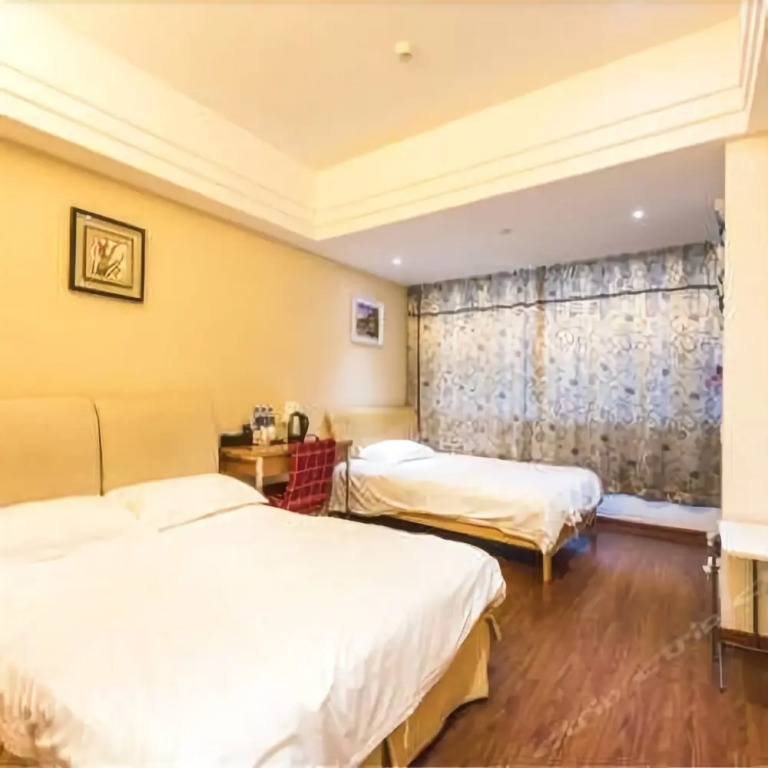 Youke Suxin Hotel Apartment (Guangzhou Dongshankou Dongshan Mingtai)