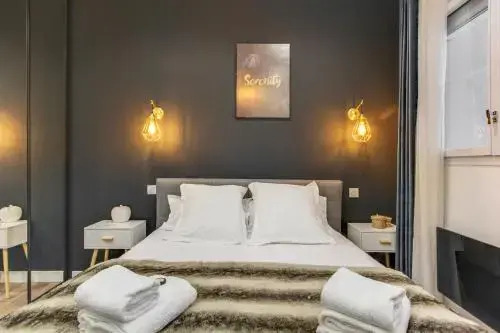 Pick A Flat's Apartment in Montorgueil - Rue Greneta