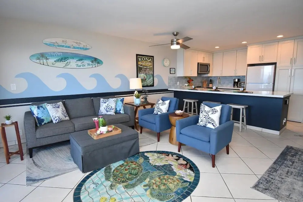 True Oceanfront - Panoramic Sunset View! - No Stairs - Vrkcv