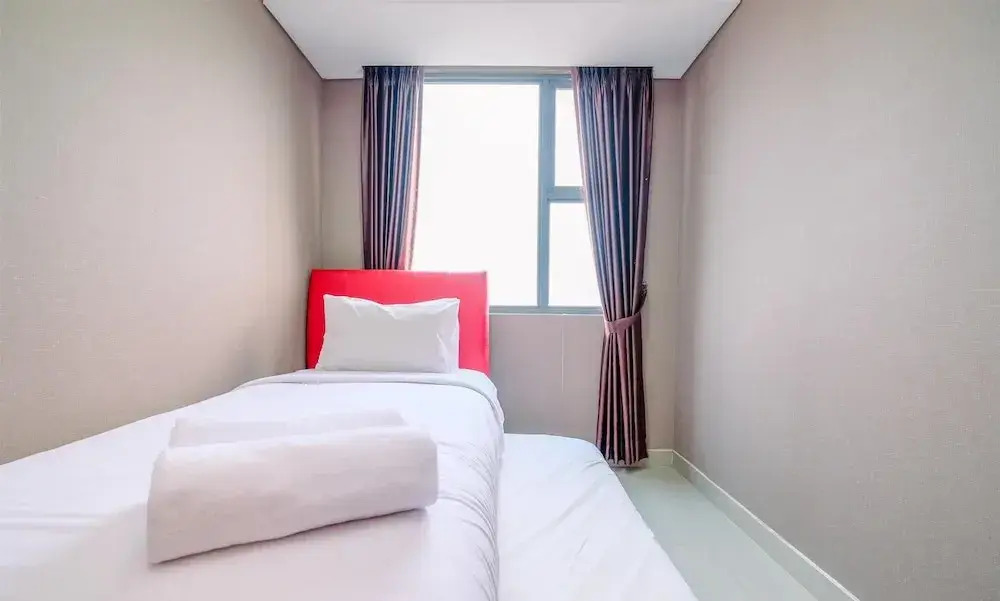 Comfort And Modern Look 3Br Apartment Royal Olive Residence