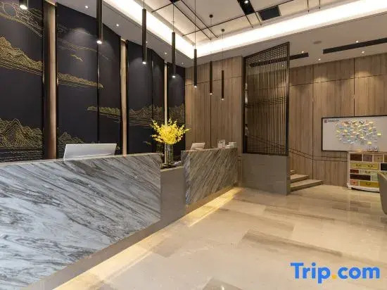 Morning Hotel (Zhuzhou Renmin Road Pedestrian Street Railway Station)