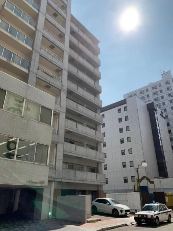 IKminami6jo residence 603