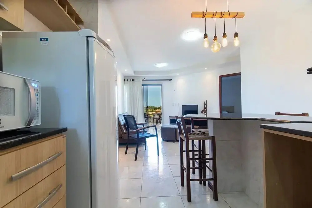 Carpediem - Duplex na Praia de Tabatinga