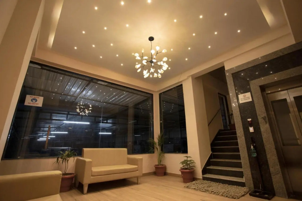 Hotel Bhairav Bagh -100 Mtr from Celebration Mall