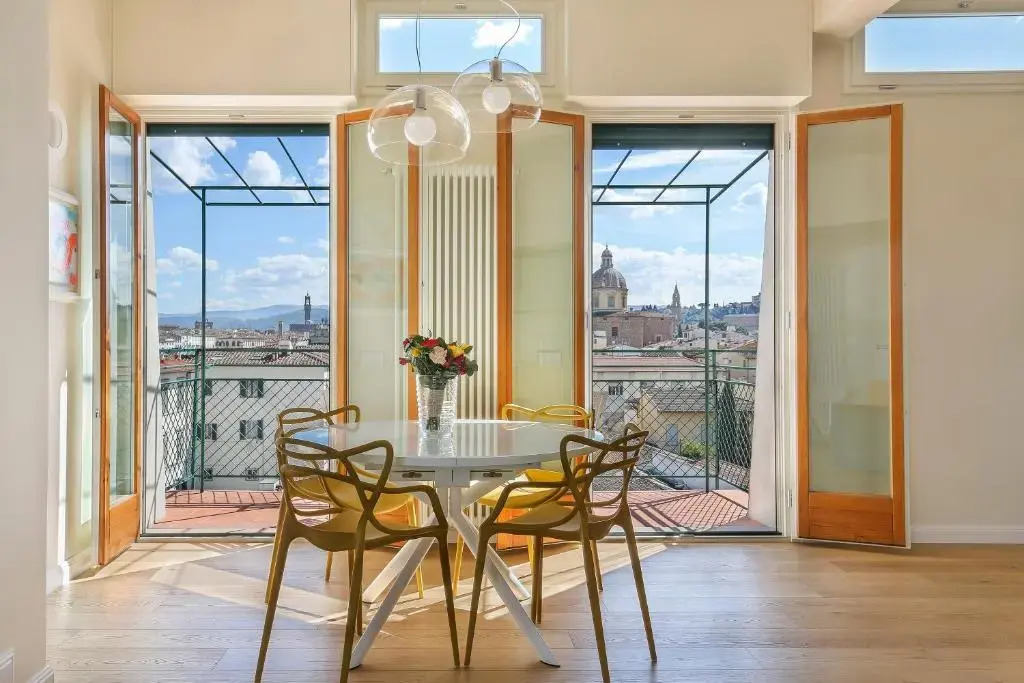 Penthouse With Terrace