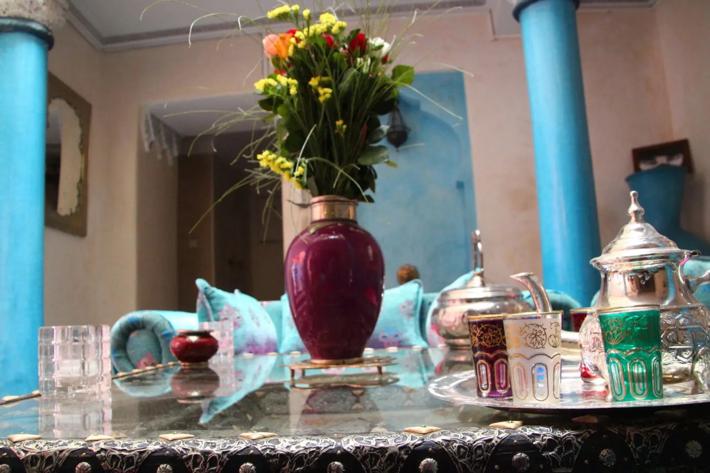Riad Persephone