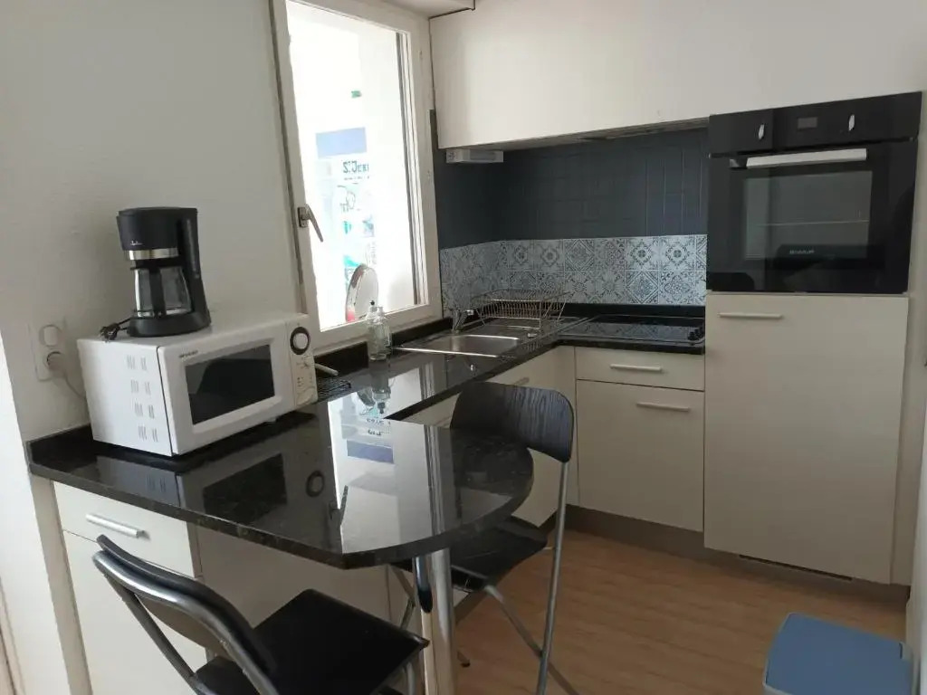 Appartement Hendaye, 2 pièces, 4 personnes - FR-1-239-759