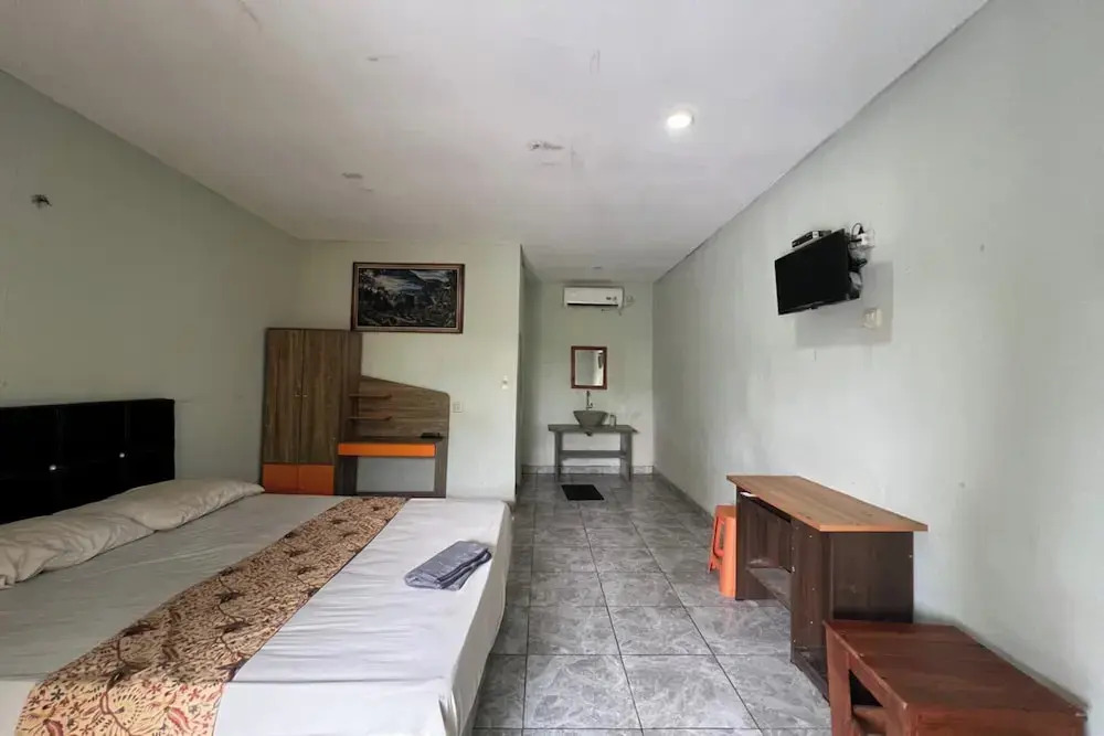 OYO 94014 The Sanya Homestay